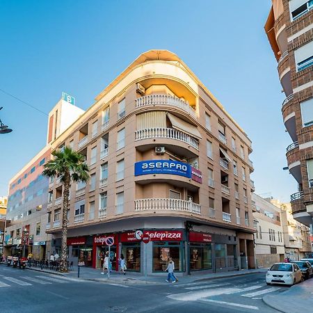 Apartamento Sunrise Apolo Torrevieja Exteriör bild