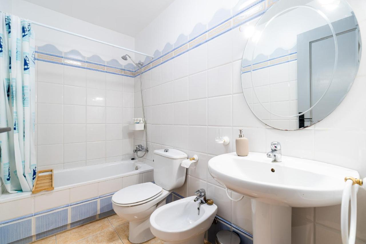 Apartamento Sunrise Apolo Torrevieja Exteriör bild