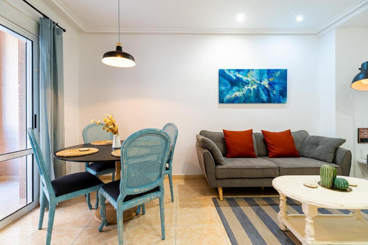 Apartamento Sunrise Apolo Torrevieja Exteriör bild