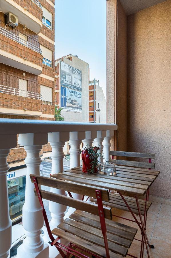 Apartamento Sunrise Apolo Torrevieja Exteriör bild