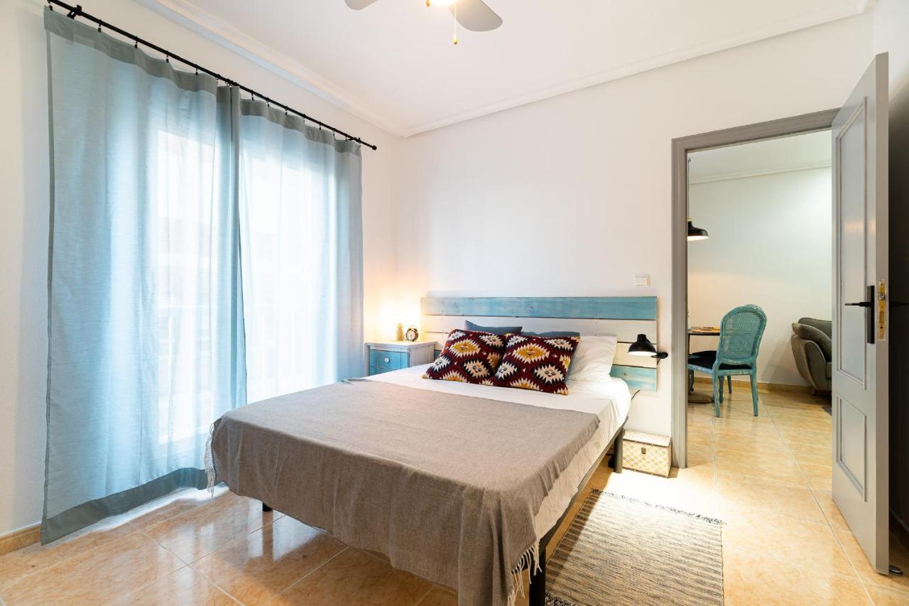 Apartamento Sunrise Apolo Torrevieja Exteriör bild