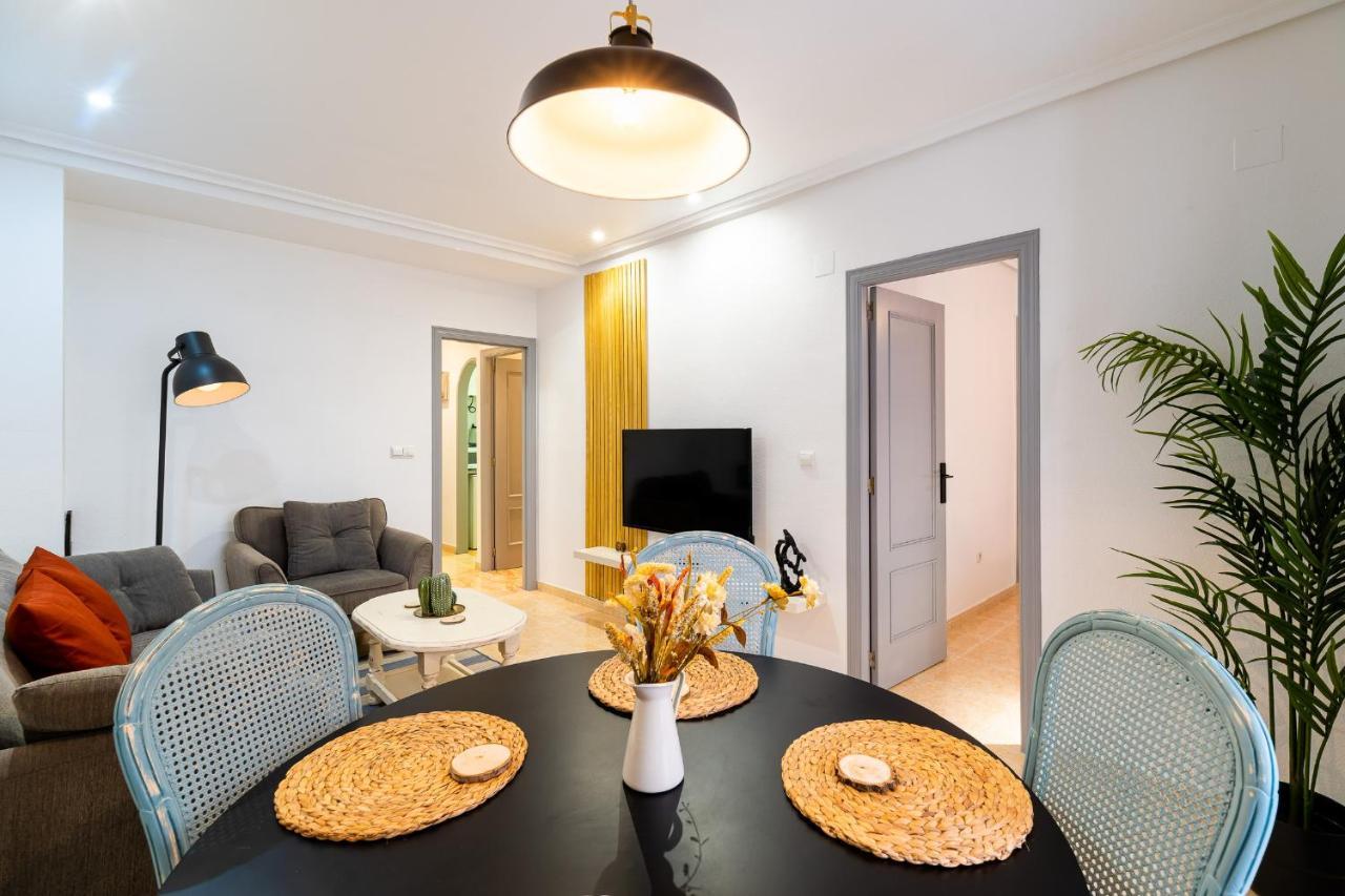 Apartamento Sunrise Apolo Torrevieja Exteriör bild