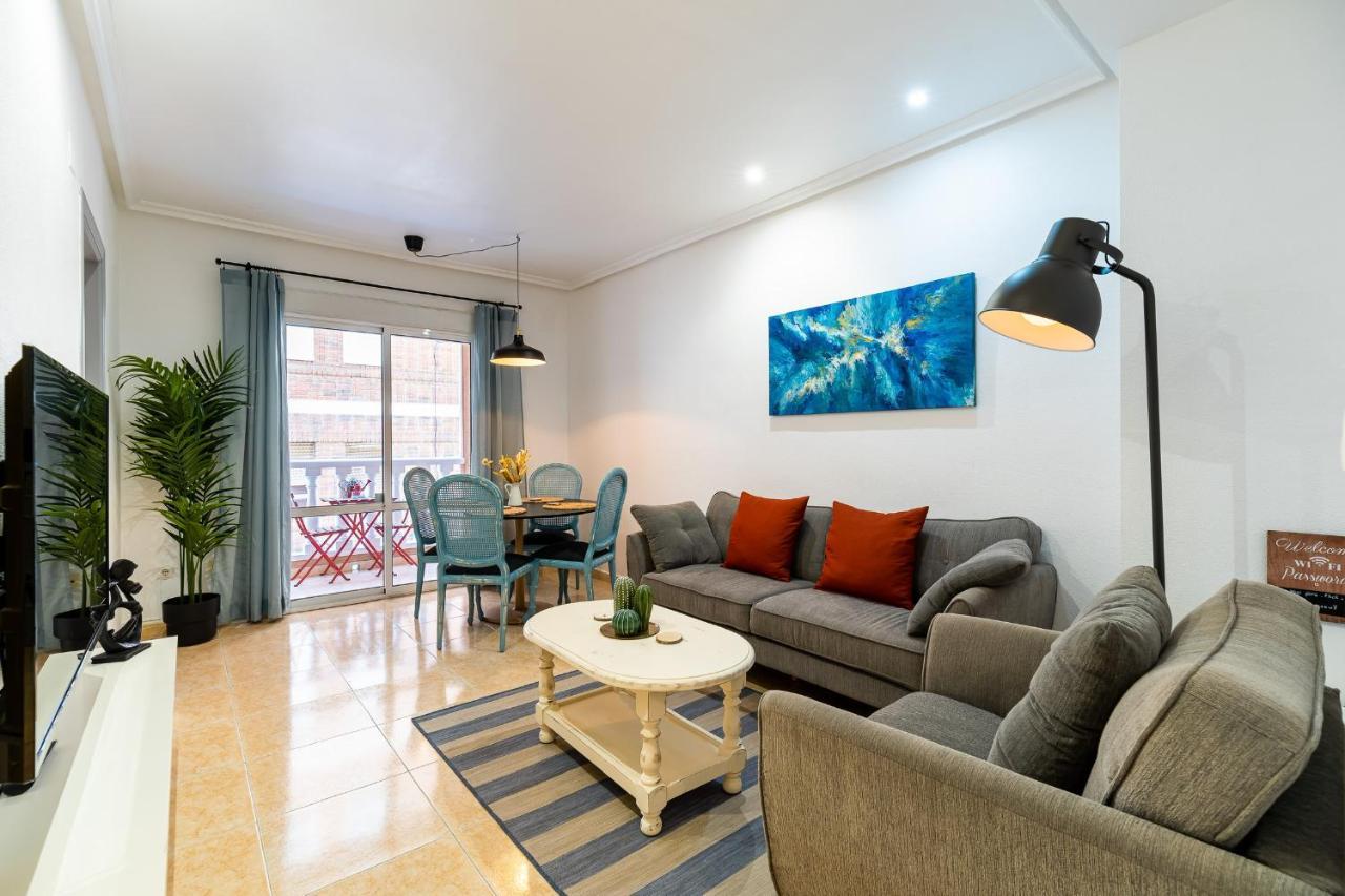 Apartamento Sunrise Apolo Torrevieja Exteriör bild