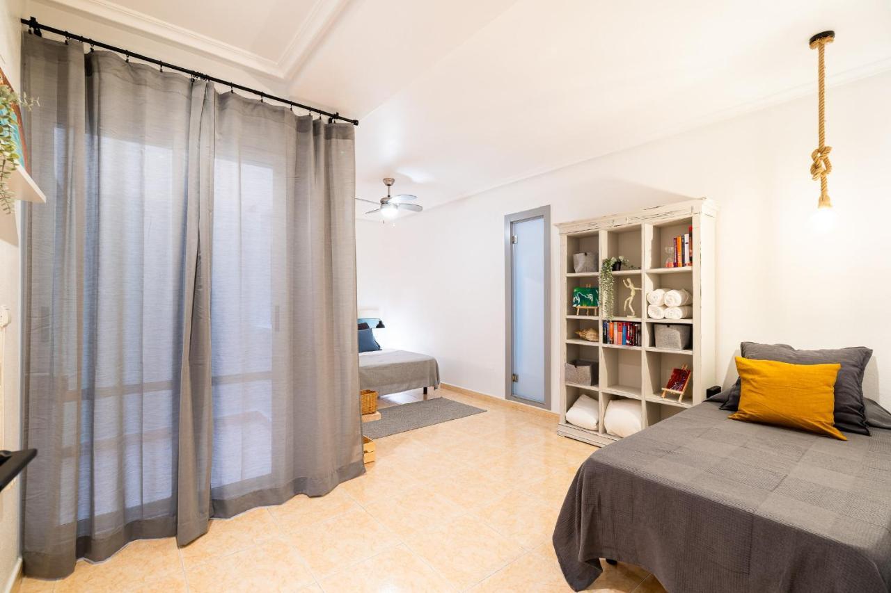 Apartamento Sunrise Apolo Torrevieja Exteriör bild