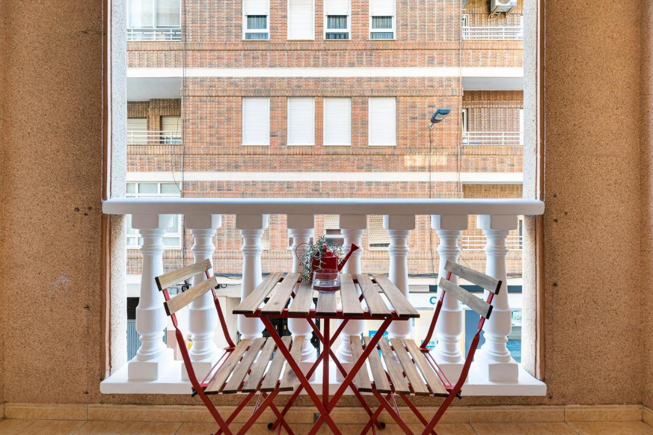 Apartamento Sunrise Apolo Torrevieja Exteriör bild