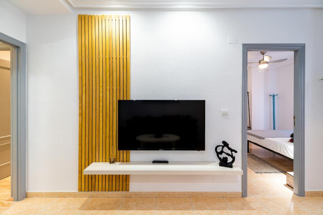 Apartamento Sunrise Apolo Torrevieja Exteriör bild