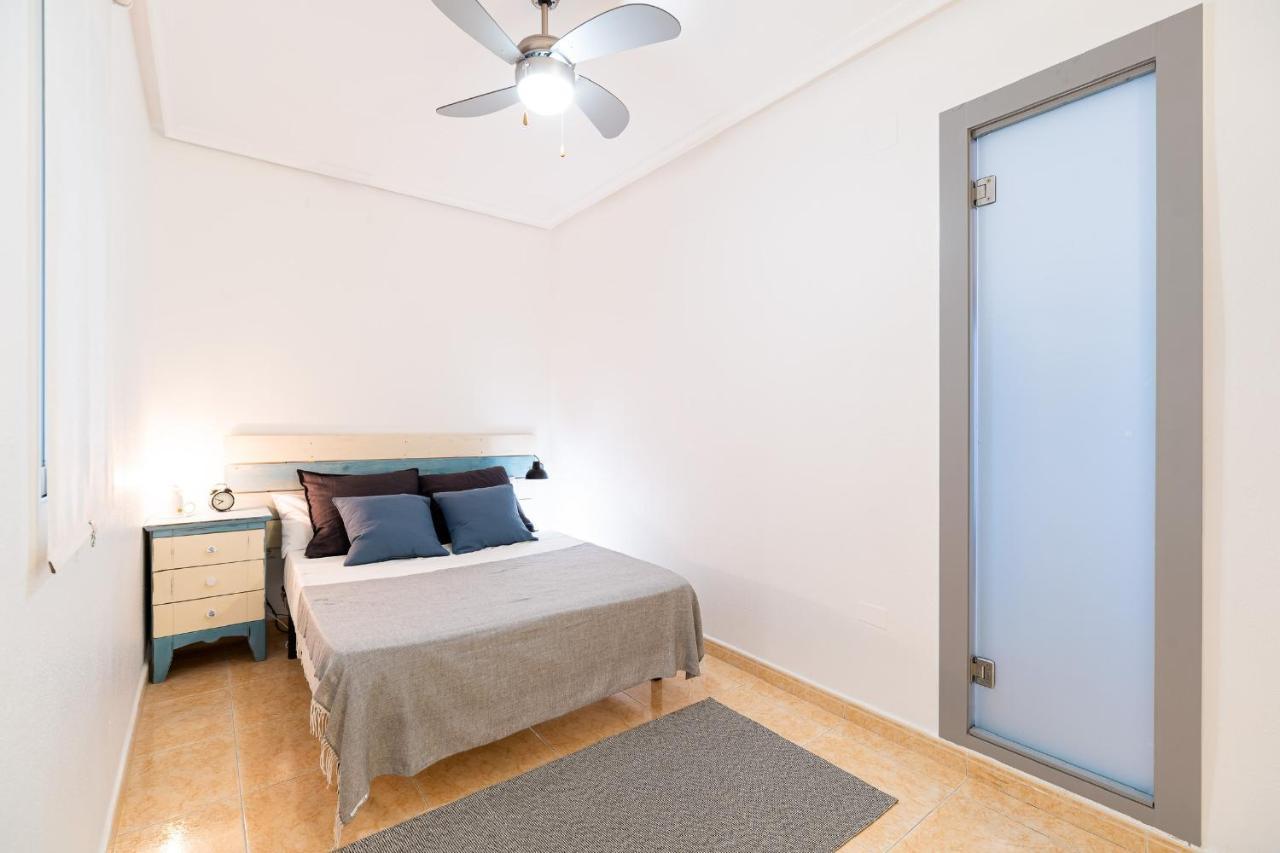 Apartamento Sunrise Apolo Torrevieja Exteriör bild