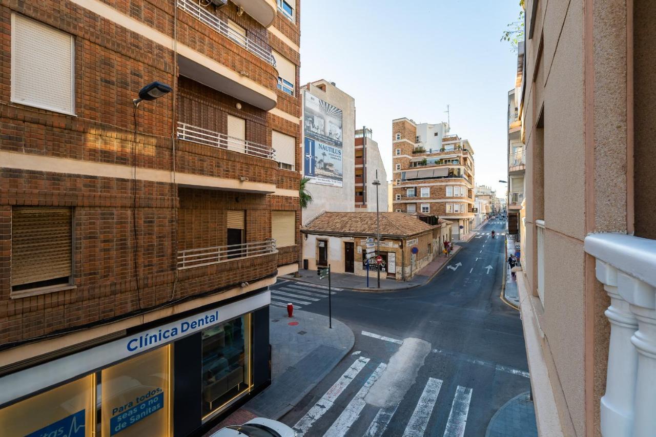 Apartamento Sunrise Apolo Torrevieja Exteriör bild