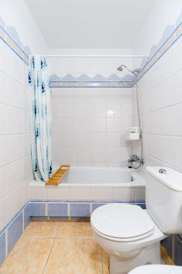 Apartamento Sunrise Apolo Torrevieja Exteriör bild